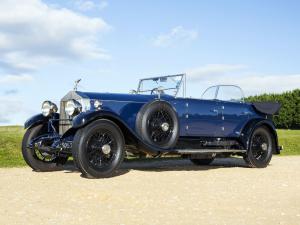 Rolls-Royce Phantom I 40/50 HP Tourer by James Young 1928 года